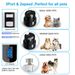 2-Speed Digital Display Electric Pet Grinder LED Dual Light Cat Dog USB Rechargeable Nail Clipper_voghion.com