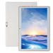 Tablet Android da 10,1" con display IPS HD, chiamate 3G, doppia SIM, GPS, 1 GB di RAM, 16 GB di ROM, Bluetooth, doppia fotocamera - Bianco/Oro/Nero_voghion.com