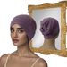 Turbante para mujer, gorro pequeño con base de algodón mercerizado, gorro musulmán tipo jersey que oculta el cabello, gorro elástico de alta elasticidad y antibolitas._voghion.com
