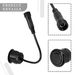18.5mm Black Car Reverse Waterproof Sensor For Most Cars Parking Brake System Automobile Accessories_voghion.com