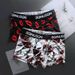 Men’S Clothing Trendy Ice Silk Men's Underwear, Men's Boxer Briefs, Personalized Summer Underwear, Breathable Men's Shorts_voghion.com