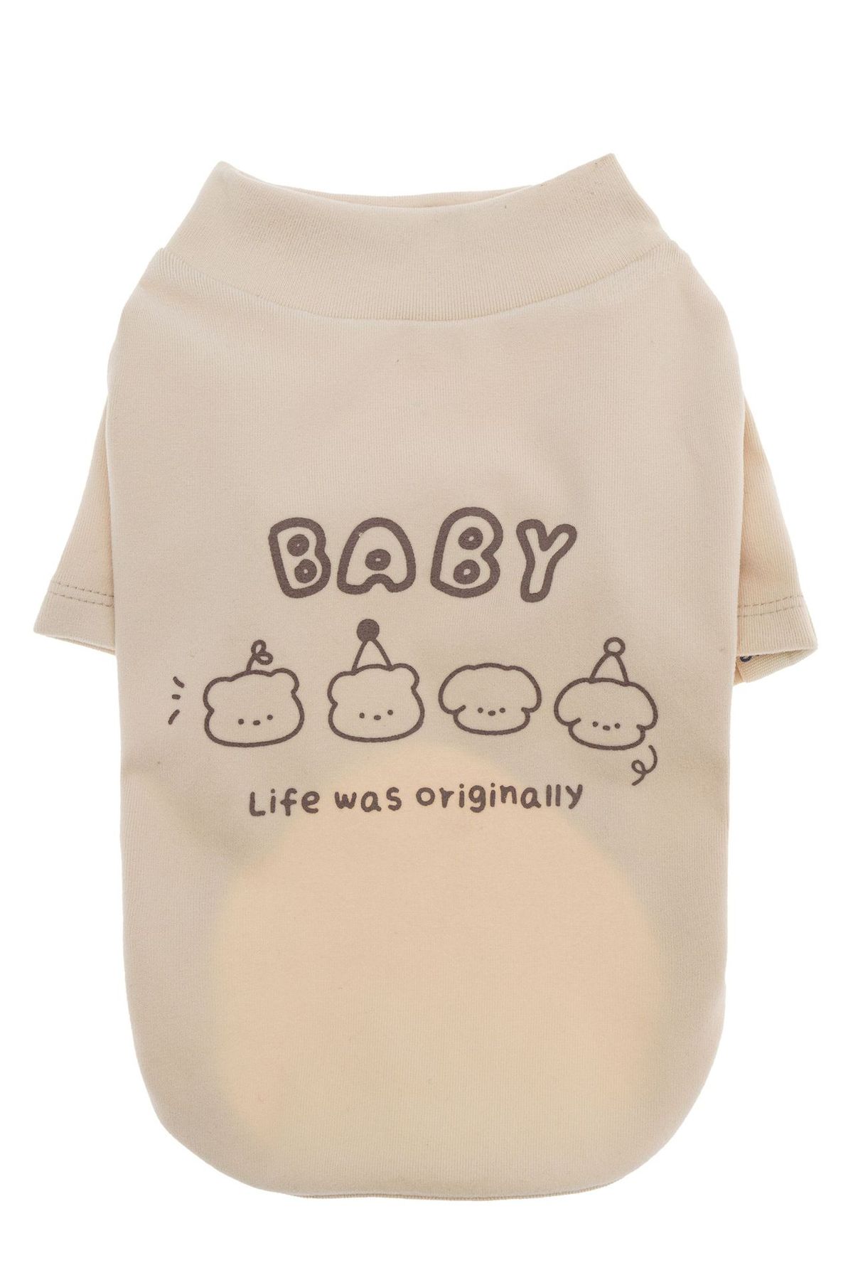 Huisdierkleding Warme Verdikte Herfst Winter Tweebenige Teddy Bichon Pomeranian Schnauzer Kleine Hondenvest_voghion.com