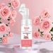 Mousse alla rosa BUPY Rinfrescante Controllo olio Pulizia Trucco Rimozione idratante Latte detergente viso 2024_voghion.com