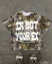 Men's Clothing Simple Fashion Camouflage Print Short Sleeved T Shirt_voghion.com