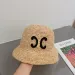 Designer Big Bucket for Fashion S Brim Summer Gorras Woven Caps Beach Straw Women Cap Mens Hand Hats Sun Buckets Hat_voghion.com