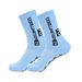 Thickened football socks men's and women's training socks non-slip tube professional running sports football glue non-slip socks_voghion.com