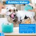 Silicone Brush For Bathing Dogs And Cats By PawParty Store_voghion.com