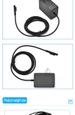 Adaptador de corriente magnético de 24 W para Microsoft Surface Pro 4 (cargador plegable de 15 V y 1,6 A)._voghion.com