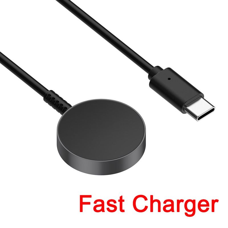 Ametlik kiirlaadija Samsung 6 Classic juhtmevaba laadimise PD USB-C kaabel Galaxy Watch 5 Pro jaoks/ 4/ 3/ Active 2_voghion.com