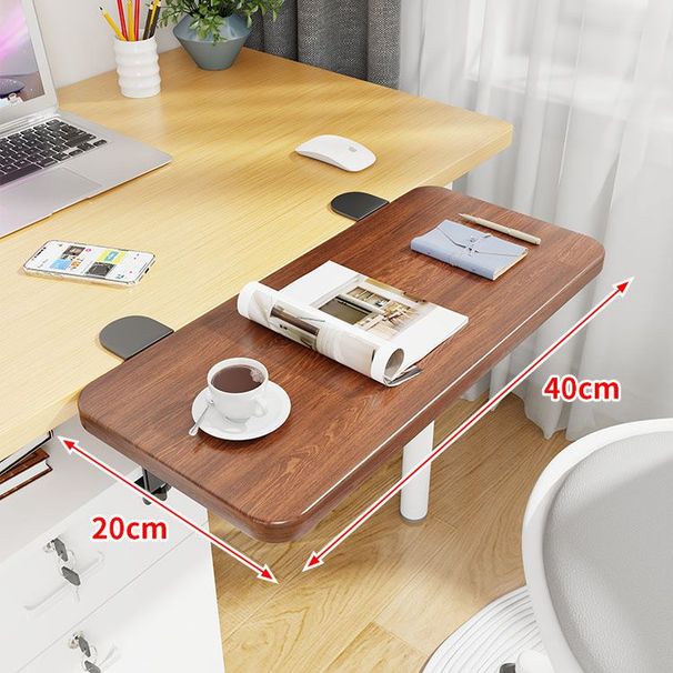 Eco-friendly Desktop Expansion Extended Hand Rest Storage Bracket Widened Foldable Computer Desk Table Extension Board_voghion.com