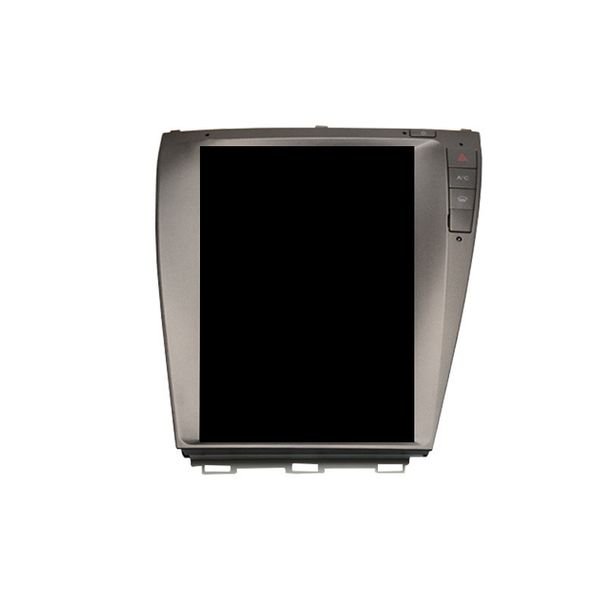 Van toepassing op Lexus ES verticale schermnavigatie Lexus ES Android groot scherm carplay display_voghion.com