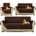 Pet Sofa Cushion Waterproof Scratch Resistant Sofa Protection Pad Solid Color Soft Settee Covers Elasticity Couch Slipcover_voghion.com
