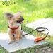 New Pet Supplies Factory Dog Leash Collar Back Mesh Breathable Clip Chest Pull_voghion.com