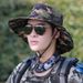 Men's & Women's UV Protection Sun Hat - Wide Brim Outdoor Hat For Construction Fishing & Hiking_voghion.com