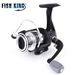 FISHKING 2000-7000 Canna da pesca a lancio lungo, mulinello da pesca a spinning completamente in metallo_voghion.com