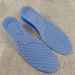 Two Layer Double Layer Silicone Inner Height Enhancing Insole Full Pad Full Palm Flannel Women's Honeycomb Height Enhancing Pad Adjustable Height_voghion.com
