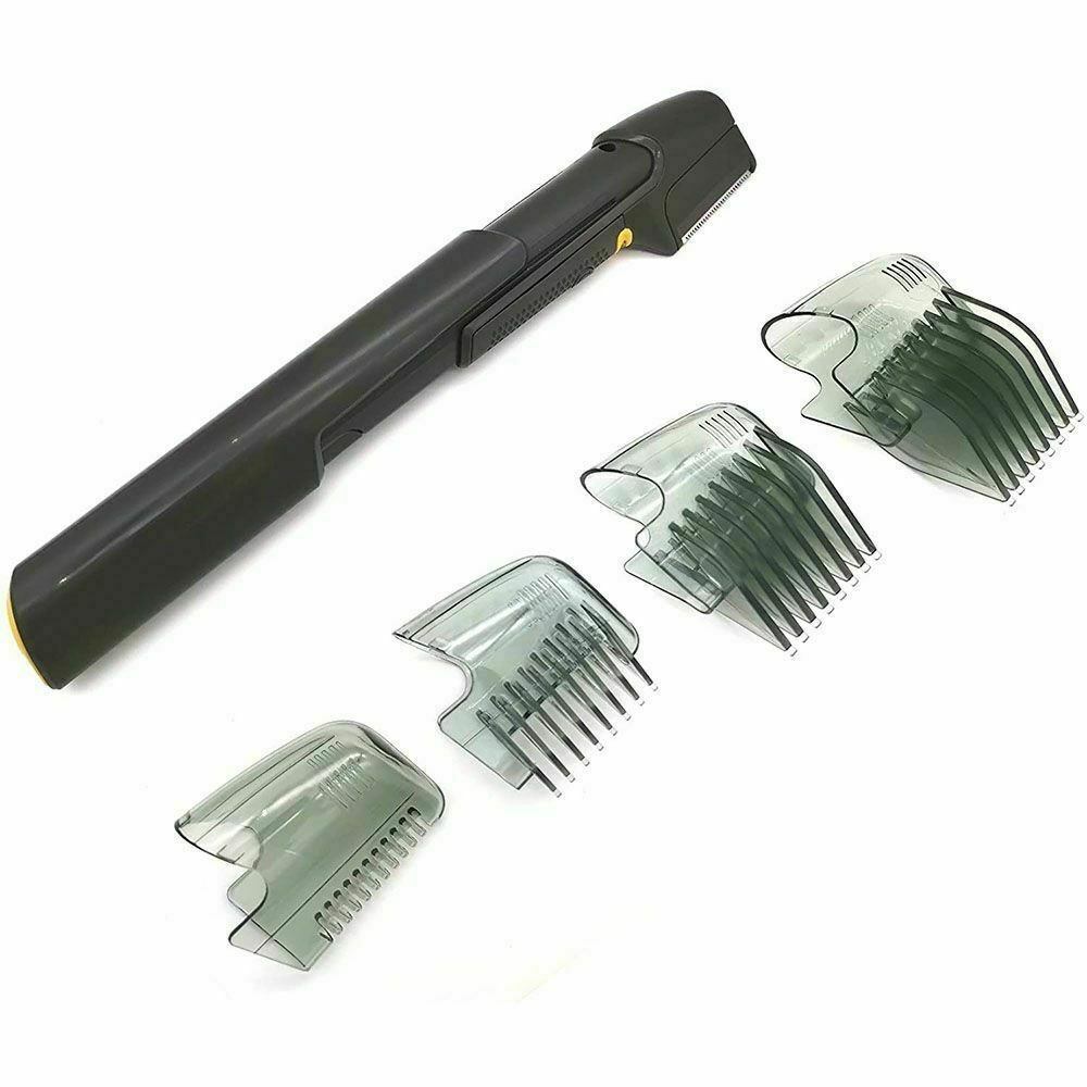 Titantrim Hårklippeverktøy Håndholdt Kroppsbarbermaskin Profesjonell Kutting Hår Mannlig Kroppshårfjerner Kam Frisørbarbermaskin_voghion.com