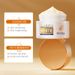 BIOAOUA Vitamin C Whitening & Brighting Hydratiséierend & Hydratiséierend Hautpfleeg Gesiichtscrème_voghion.com