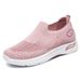 Damenschuhe neue Damenschuhe lässige Wanderschuhe weiche Sohle Mutterschuhe modische atmungsaktive Sportschuhe für Damen_voghion.com