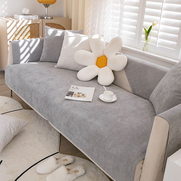 Waterdichte bankkussen voor thuis en tuin, universeel, antislip, eenvoudig, antiaanbak, haar, urinebestendig, bankhoes, rugleuning, volledige hoes, stoffen handdoek_voghion.com