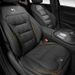 Car For DS SPIRIT DS3 DS4 DS5 DS6 DS7 Thick Breathable 3D Rear Seat Protection Cushion_voghion.com