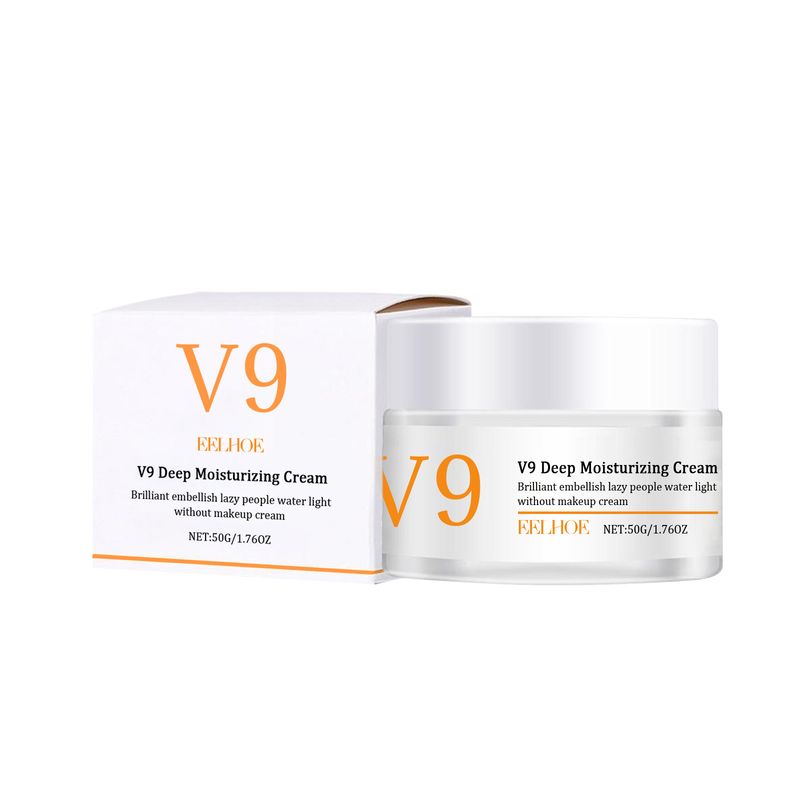 Deep Moisturizing Cream, Facial Eye Hydrating Moisturizing Skin Moisturizing Cream_voghion.com