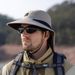 Vendita calda Vendita calda Cappelli da pescatore da uomo con scialle, resistenti all'acqua e alla protezione UV, per escursioni all'aperto, pesca, con tesa larga_voghion.com