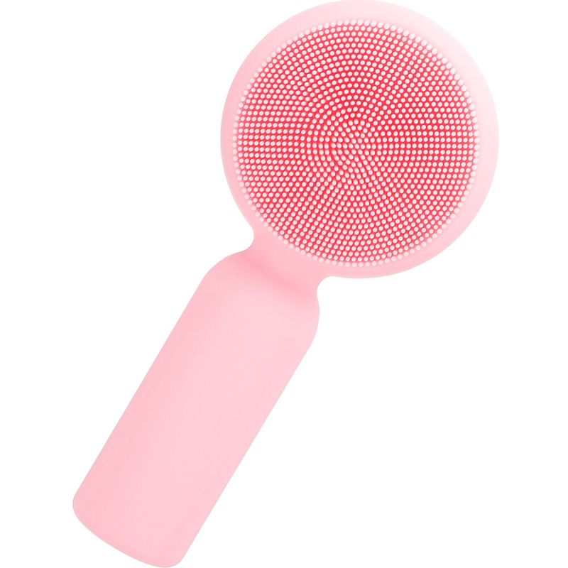 Tragbare Gesichtsreinigungsbürste Peeling-Gesichtswäscher Gesichtspeeling_voghion.com