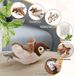 with Flying Bird, Interactive Cat Toys, Rechargeable Fluttering Bird (No Flying), Can Add Catnip, Activated Plush Toy By PawParty Store_voghion.com