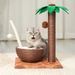 Climbing House Tree Integrated Extra Large Frame Sisal Scratching Board Cat Jumping Platform Space-Saving Claw Grinding_voghion.com
