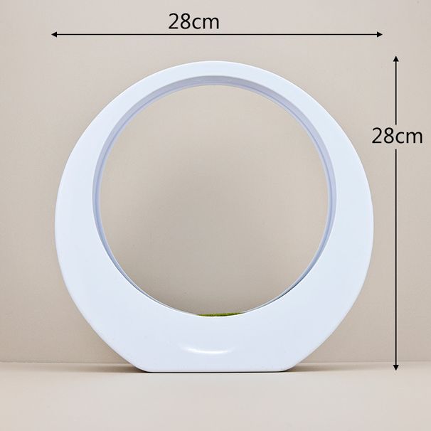 Wohnmöbel drinnen und draußen kreative Blumentopf-Kombination moderner Blumentopf im nordischen Stil für die Inneneinrichtung, weiche Dekoration, Modellzimmer-Ornamente_voghion.com