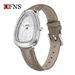 Women's Jewelry Snake-Inspired Watch With Rhinestones – Classic Retro Design, Quartz Movement, Water Resistant, Fashionable Wrist Accessory_voghion.com