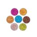 RACHEEL Eyeshadow Pearlescent Sparkling Powder Glitter Colorful Sequins Stage Makeup_voghion.com