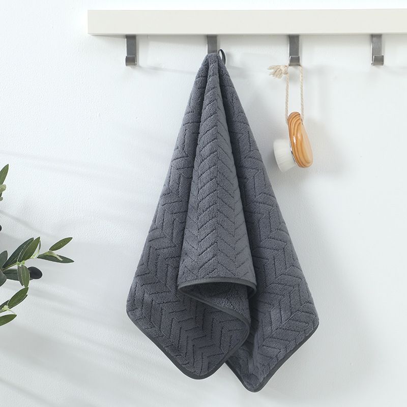 Toalha de rosto para lavar o rosto, macia, secagem rápida, mais espessa, absorvente_voghion.com