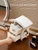 Strange Desktop Drawer Storage Box, Entrance Remote Control Key, Small Miscellaneous Box, Plastic Workstation Sorting Box_voghion.com