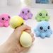 Foam Squishies Creative Pinching Octopus Toy Vent Flour Ball Octopus Decompression Artifact Slow Rebound Trick Toy_voghion.com
