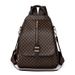 Women's Bags Backpack large capacity high end new soft pu printing large capacity leisure backpack commuter travel bag for women_voghion.com