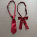 2024 New No-Knot JK Bow Tie Solid Color Set Wholesale_voghion.com