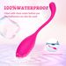 Vibratore indossabile a forma di uovo vibrante con telecomando e velocità multipla per donne, giocattoli sessuali per coppie, palline vaginali_voghion.com