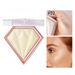Diamond Highlighter Powder Contouring Powder Nose Shadow Contouring and highlighting_voghion.com