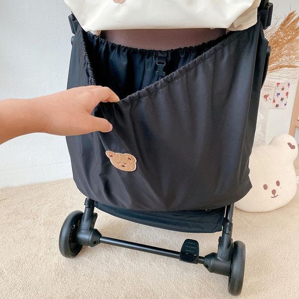 Koreanischer Kinderwagen mit großer Kapazität für Baby-Neugeborene, Windel-Organizer, Mummy Nappy Reisetasche, Handtasche_voghion.com