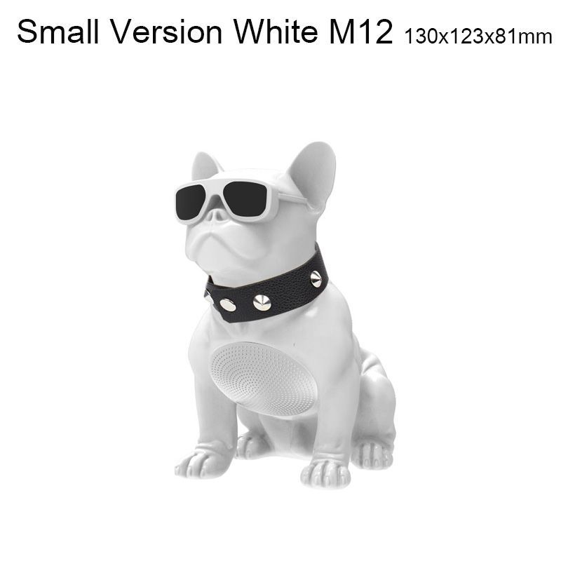 Wireless Bluetooth Speaker Portable FM Heavy Bass 3D Sound Quality Surround Radio Multifunction Card Subwoofer_voghion.com