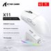 Digitex Digitex Attack Shark X11 Lightweight PAW3311 Gaming Three-Mode Wireless Bluetooth Mouse Rechargeable RGB Base_voghion.com
