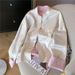 New Chinese style embroidered satin stand collar jacket  retro high-end temperament thin top_voghion.com
