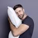 270T Polyester Hotel-Grade Adjustable Loft Pillow - 3D Fiber Filled, Hypoallergenic & Breathable, 20x28 Inch (White)_voghion.com