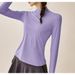 Running Set For Women, Autumn And Winter Style, Morning Jogging Workout, Badminton Sportswear, Quick-Dry Cycling_voghion.com