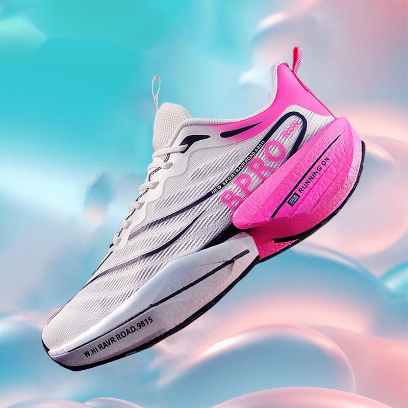 Neue Chitu 8pro Running Herren, Herbst Mesh Oberfläche, Ultra-Soft Racing für Kinder und Studenten, atmungsaktive Carbonplatte_voghion.com