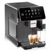 Machine à café expresso automatique avec fonction vapeur - Capacité 10 tasses, corps en acier inoxydable, fonctionnement simplifié_voghion.com