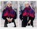 Women's 2025 New Cashmere Student Warm Scarf Fashionable Hundred Matching Shawl Over Head_voghion.com