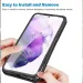 360 Full Body Front Back Case For Samsung Galaxy S24 S23 S22 S21 20 FE Ultra Plus Shockproof Cases For Samsung S24 Ultra Cover_voghion.com